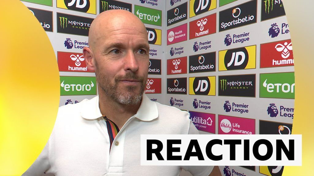 Southampton 0-1 Manchester United: Erik Ten Hag says result took 'fight'