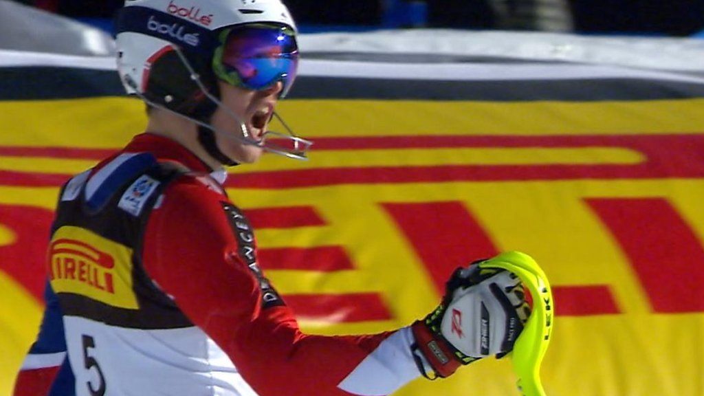 World Ski Championships 2017: Dave Ryding In Contention After Opening ...