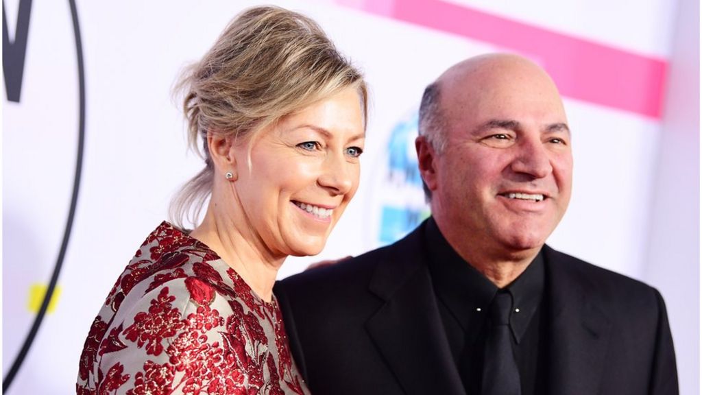 Linda O Leary Shark Tank Star S Wife Charged In Boat Crash Bbc News