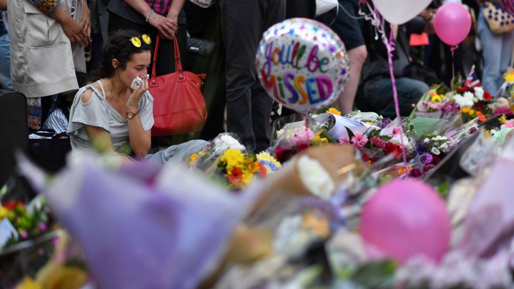 Manchester attack: Cookstown man injured