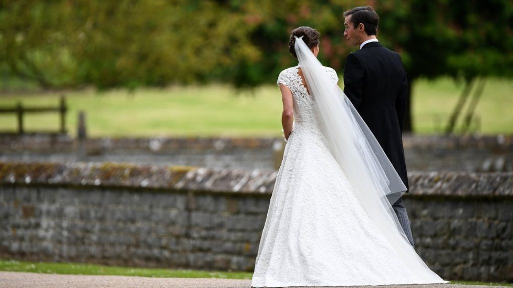 An almost Royal wedding