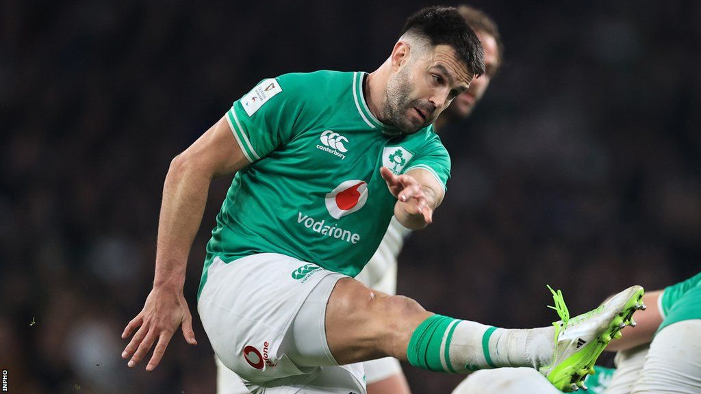Conor Murray came on as a replacement in four of Ireland's Six Nations games this season