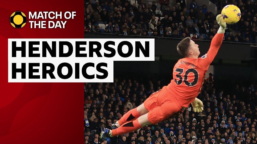 Match of the Day analysis: How debutant Dean Henderson helped Palace to point