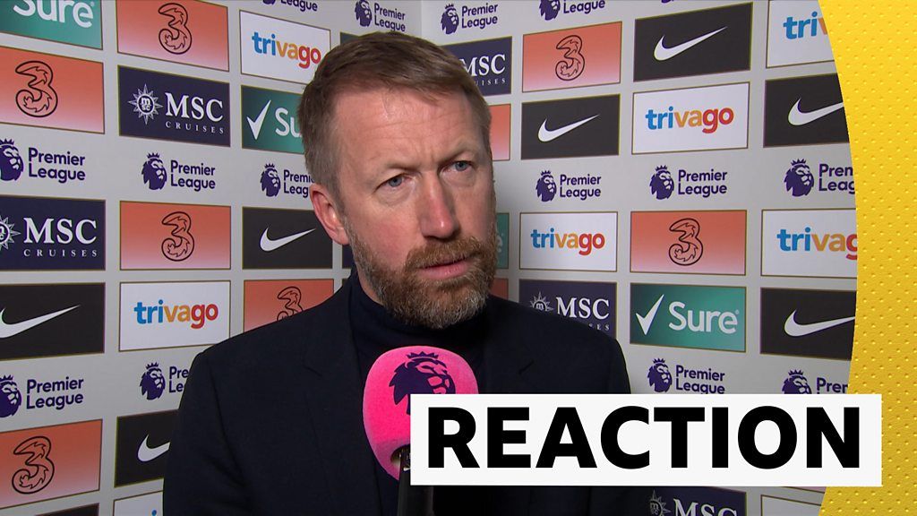 Three points is all that matters - Potter