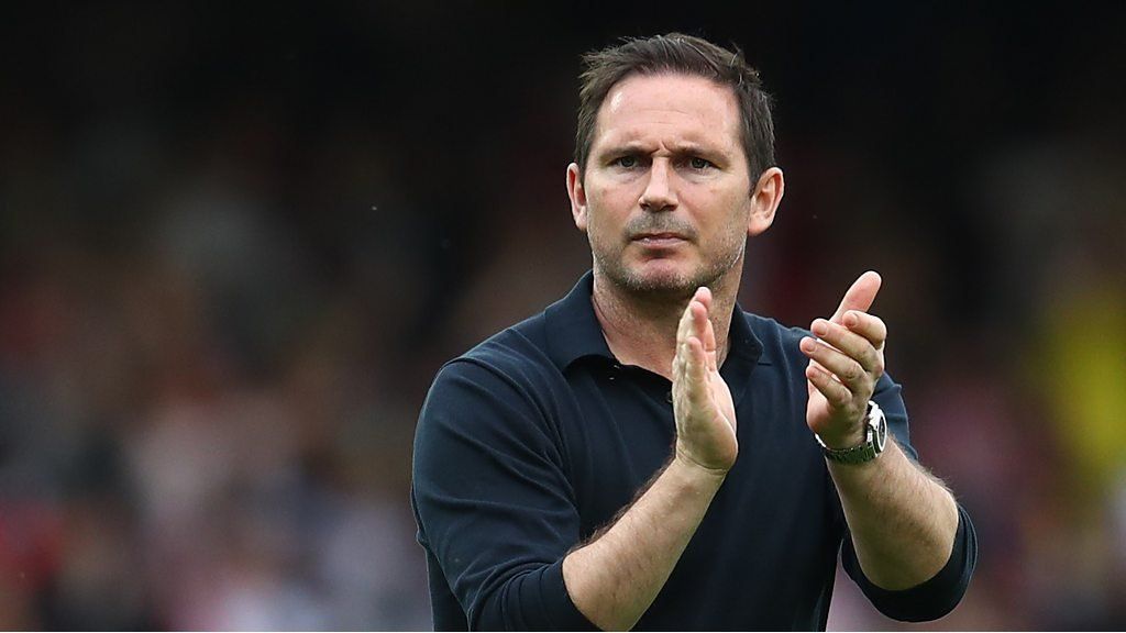 Everton 2-3 Brentford: Everton players gave everything against Brentford - Lampard