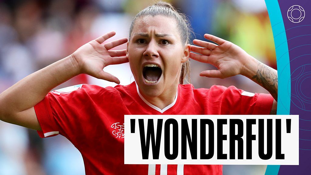 Euro 2022: Bachmann levels for Switzerland against Sweden