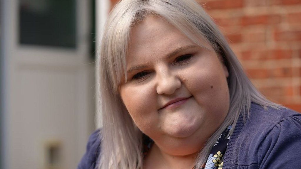 The BBC followed India, 28, before and after gastric sleeve surgery.