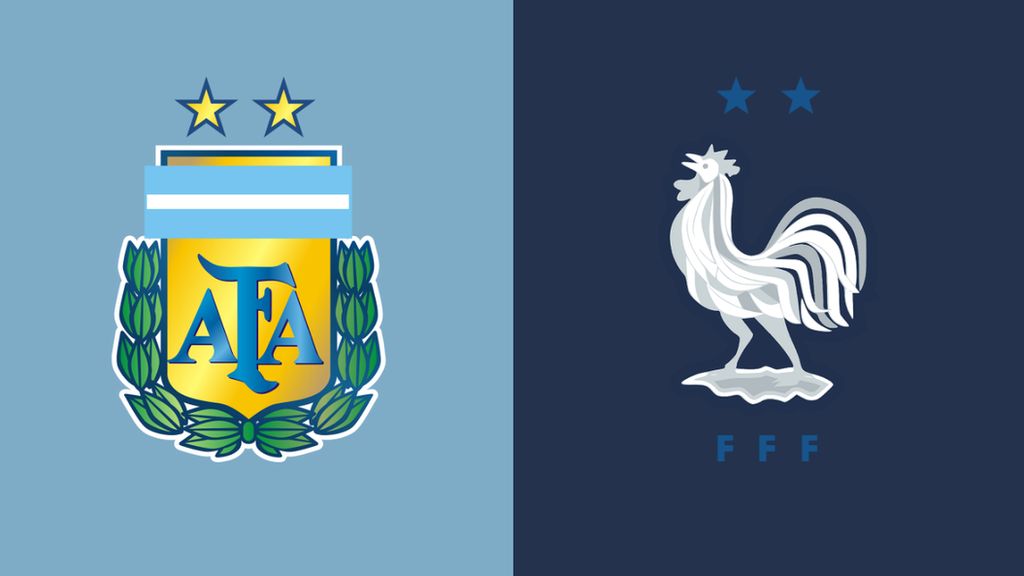 Argentina v France