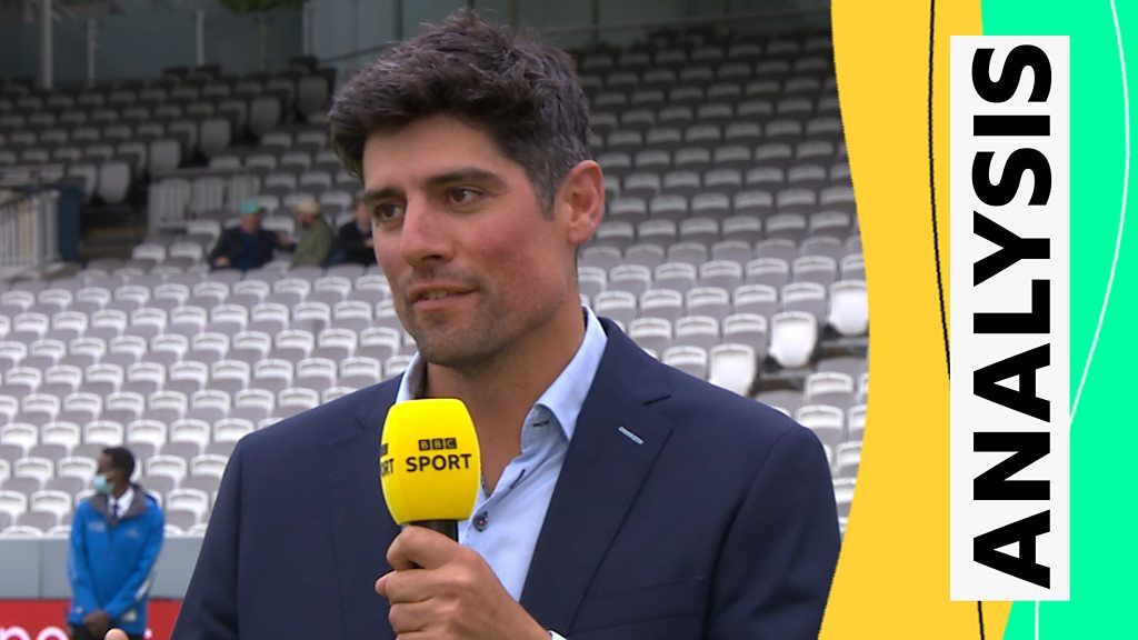England v New Zealand: Joe Root best English player I've seen - Alistair Cook