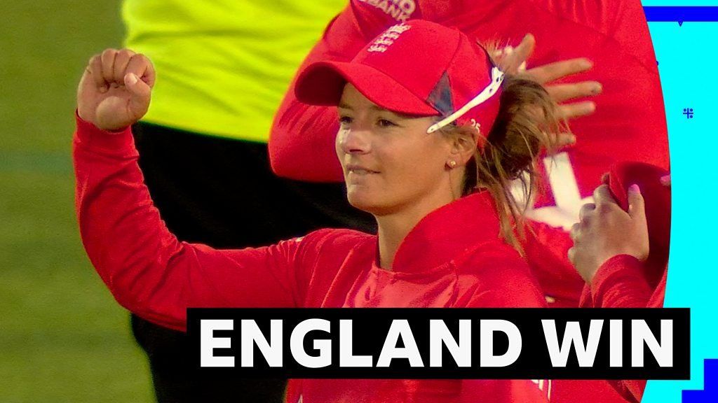 England finally register win against Australia