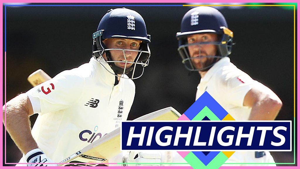 The Ashes: Joe Root & Dawid Malan lead England fight back on day three