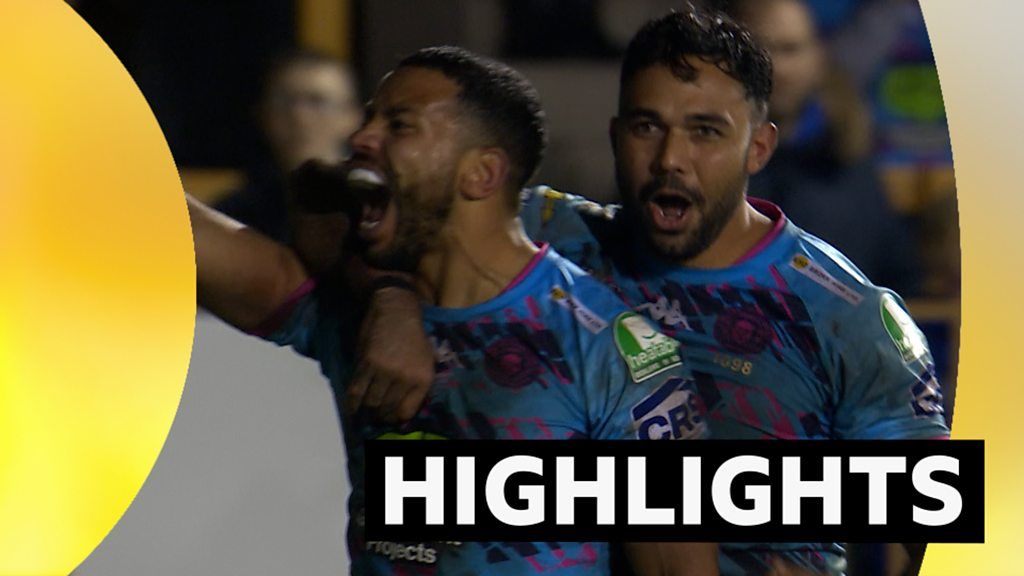 Wigan claim hard-earned win over 12-man Castleford