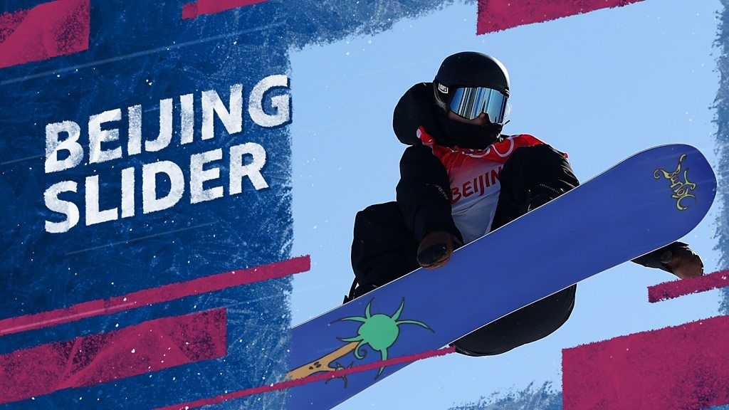 Winter Olympics: Watch the best moments from day one in Beijing