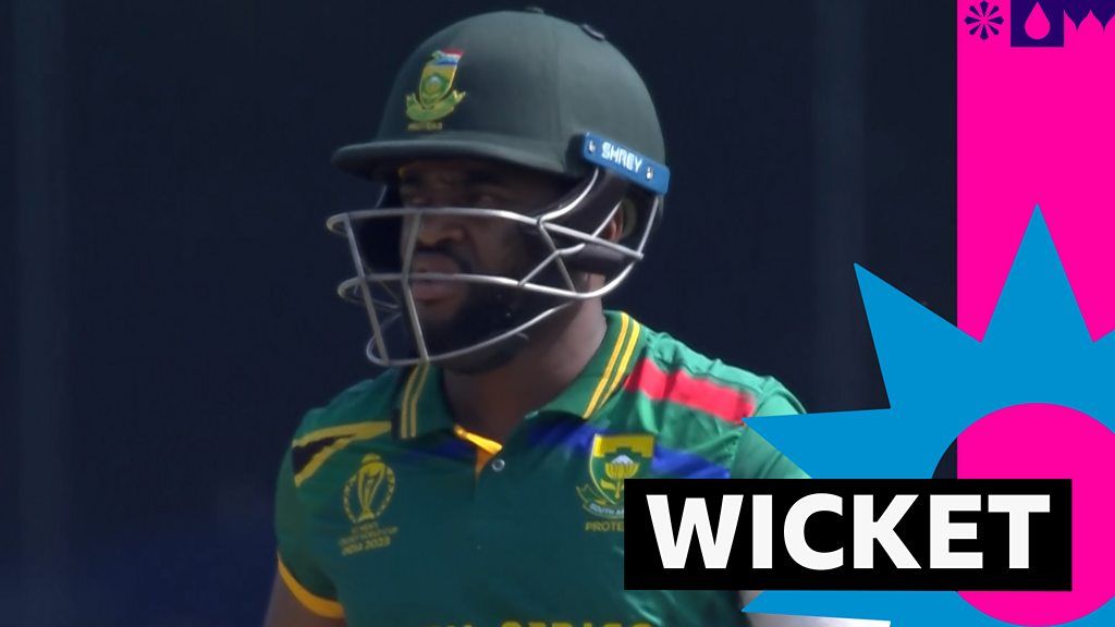 Sri Lanka remove SA captain Bavuma for eight