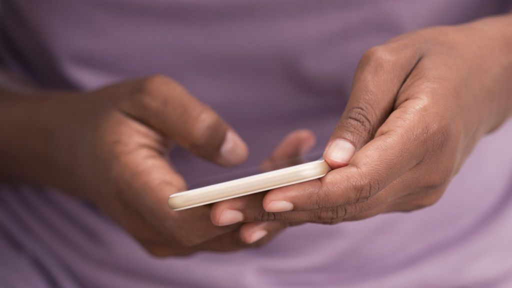 The woman whose phone 'misdiagnosed HIV'