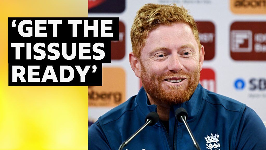 It’s going to be emotional - Bairstow on 100th Test