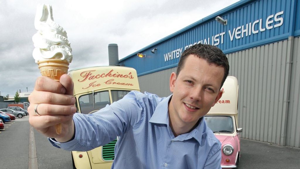 mr whippy ice cream van for sale