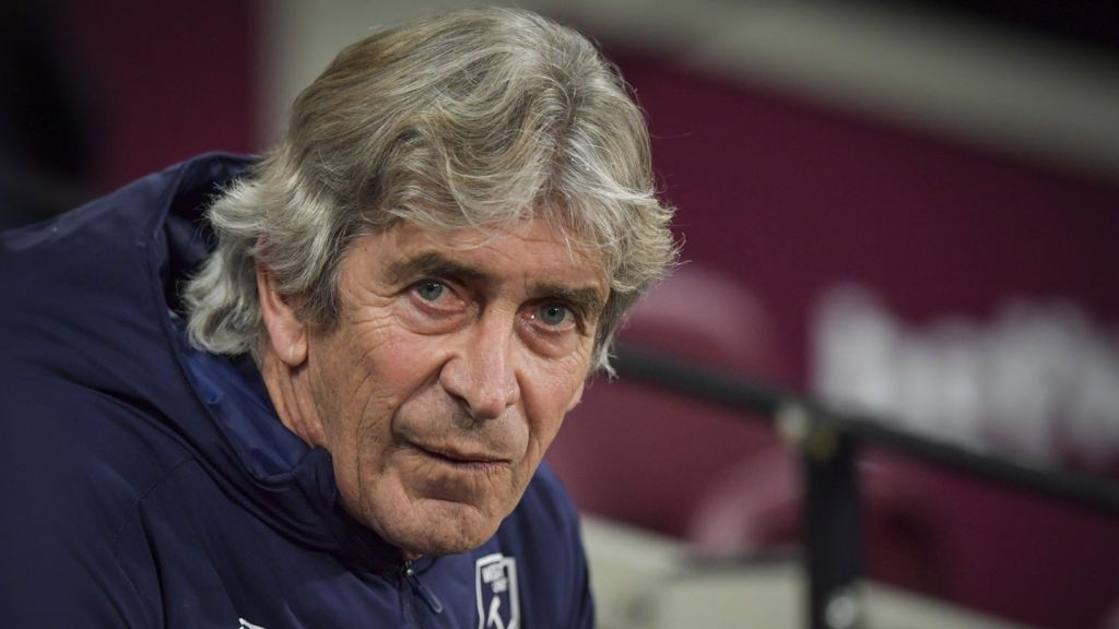 Image result for West Ham sacks manager, Manuel Pellegrini