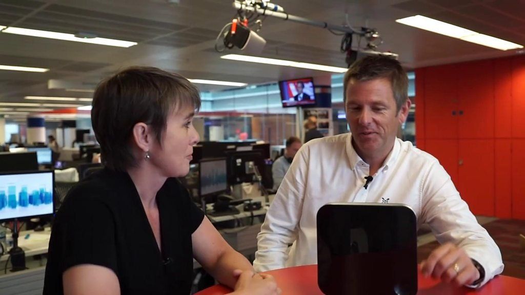 How safe is your internet router?