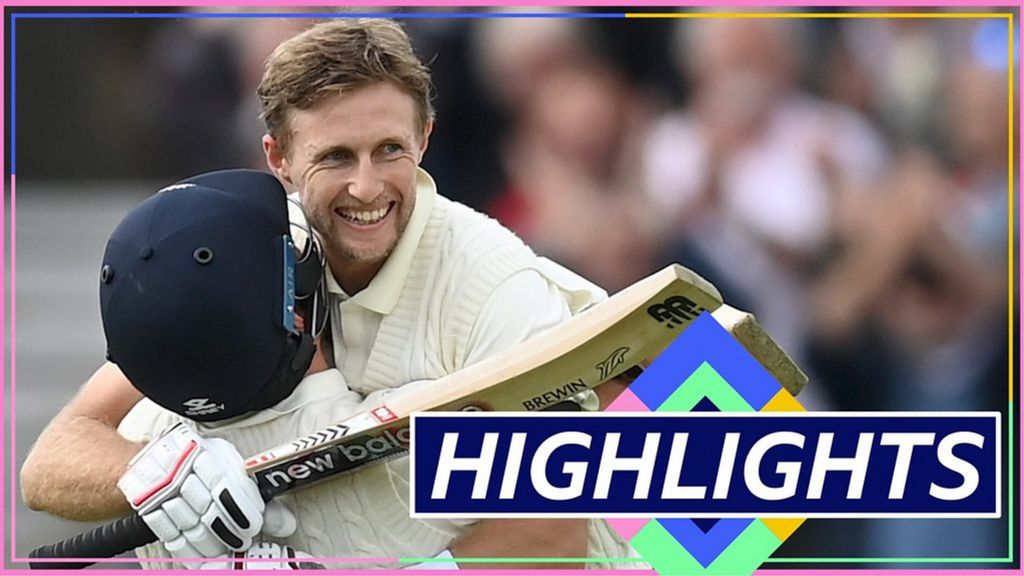 England v India: Joe Root's landmark century gives hosts commanding lead