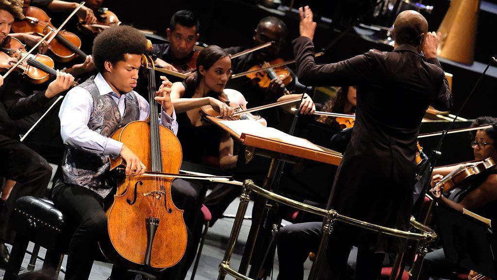 Sheku Kanneh-Mason