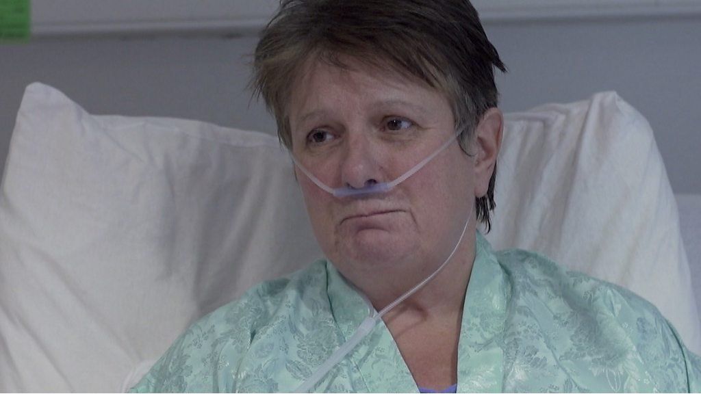 Coronavirus: Londonderry woman’s hospital bed plea over virus