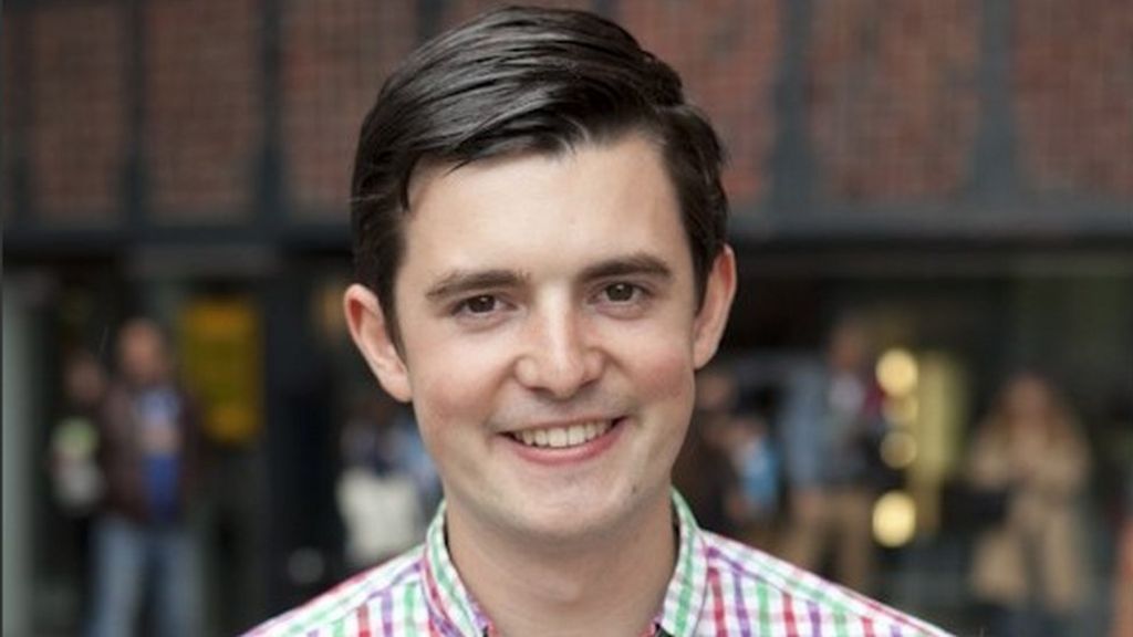 Whatever happened to 'Jam Boy' Fraser Doherty? BBC News