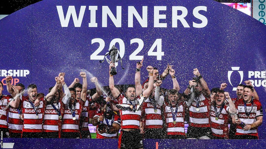 Premiership Rugby Cup final: Gloucester 23-13 Leicester: Gloucester ...