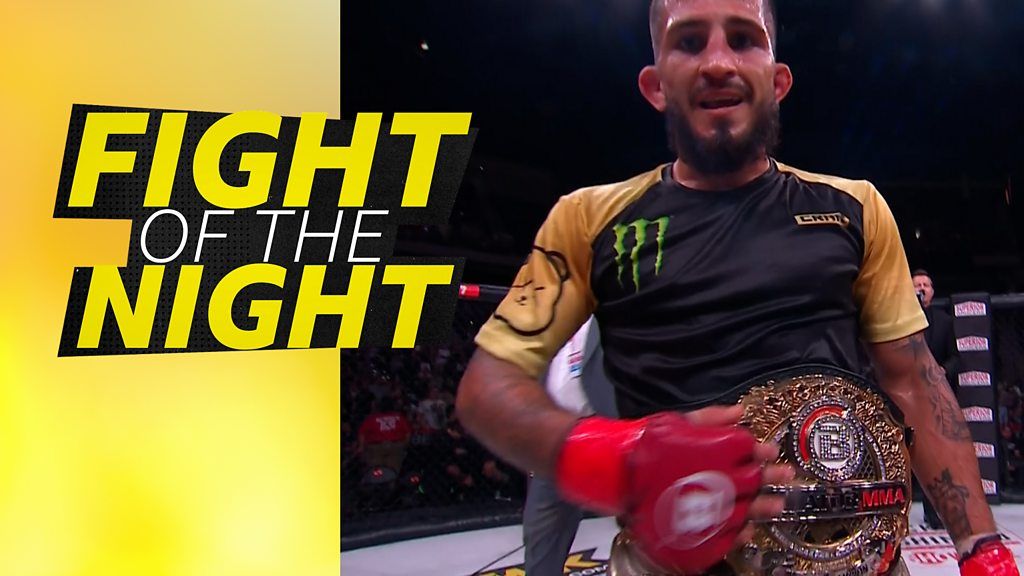 Pitbull denied historic third title by Pettis