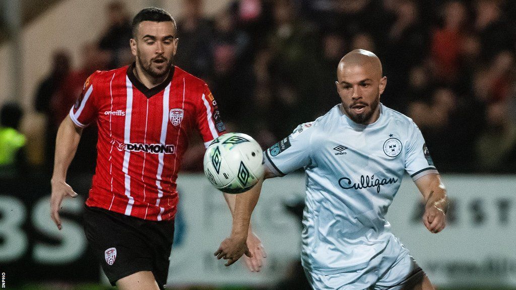 Breathtaking Premier Division: Michael Duffy Rescues Late Draw For Derry Against Dundalk Abstract in 4K Breathtaking Premier Division: Michael Duffy Rescues Late Draw For Derry Against Dundalk Abstract in 4K