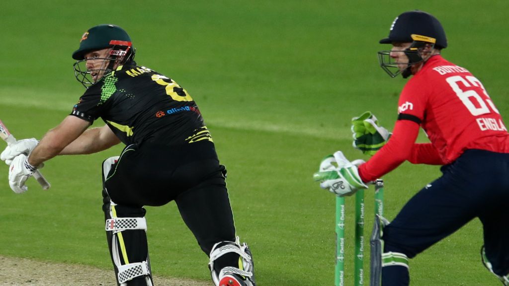 Australia V England - Second T20 - BBC Sport