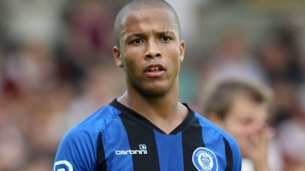 Joe Thompson Rochdale hero on saving League One side from relegation