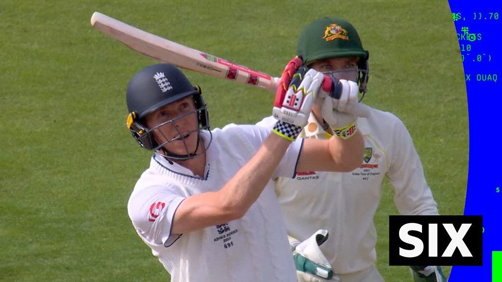 Crawley six puts England into lead