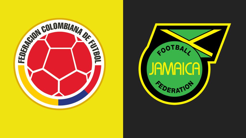 Colombia v Jamaica