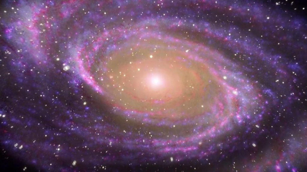 The Big Question: How many stars are there in space? - BBC Newsround