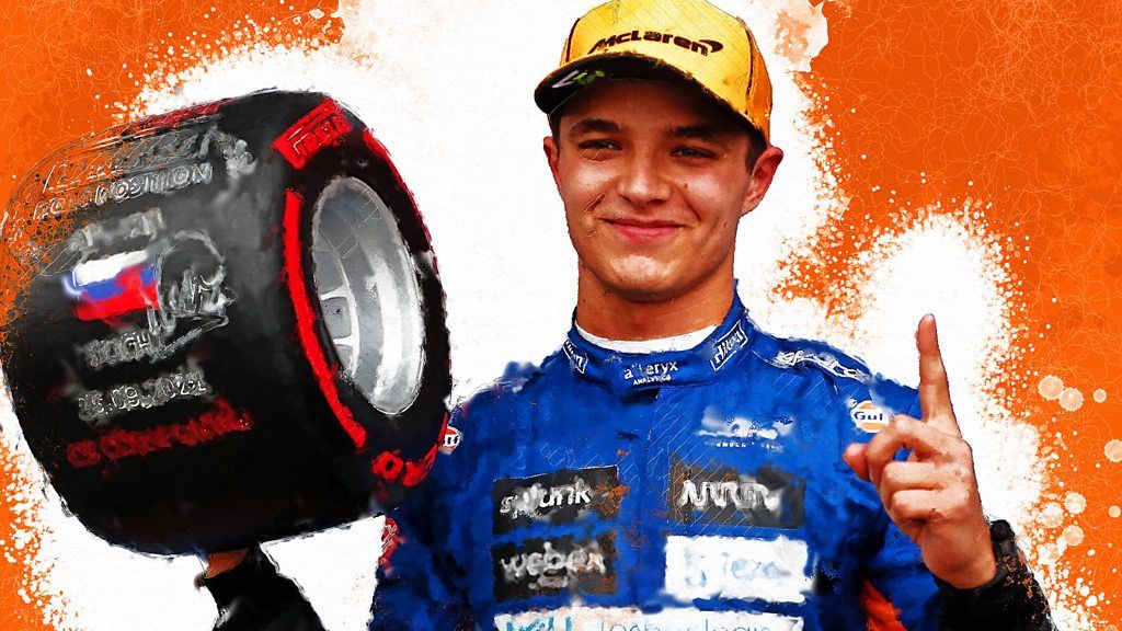 Formula 1: Lando Norris on car changes, gaming and career ambitions