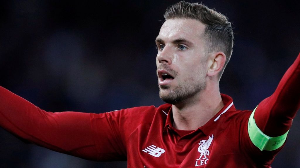 Image result for jordan henderson