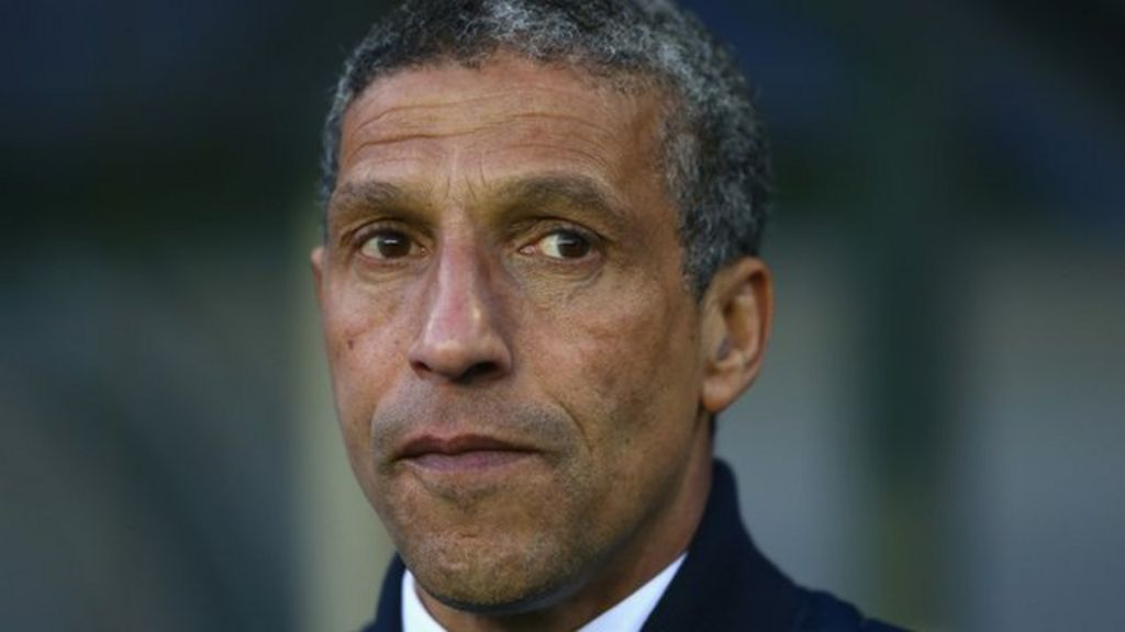 Chris Hughton: Brighton & Hove Albion boss on win over Fulham - BBC Sport