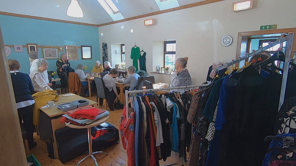 Duais do bhùth SHARE - Naidheachdan a' BhBC