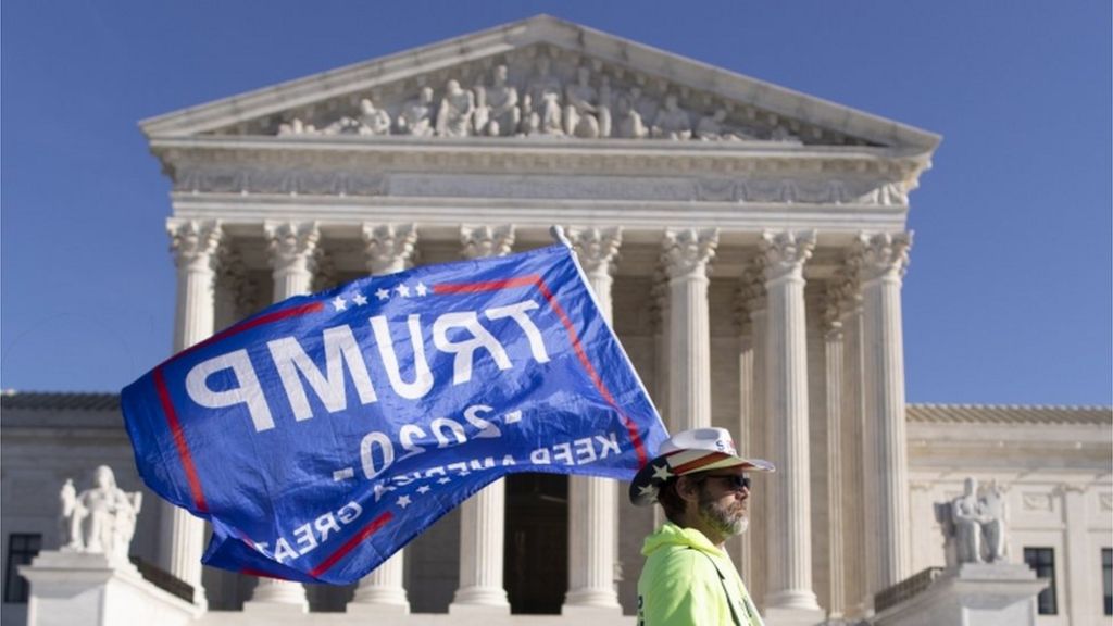 can the president override the supreme court