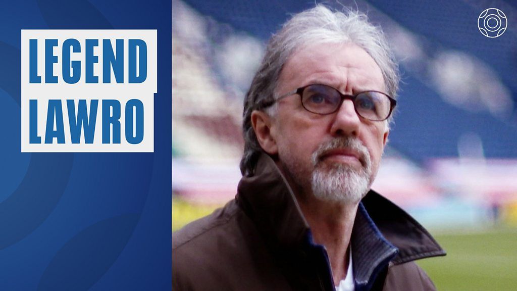 Mark Lawrenson's best bits on Football Focus