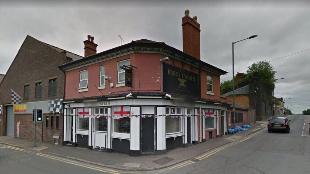 Man dies after being stabbed outside Birmingham pub