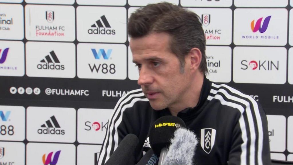 Fulham Boss Marco Silva Regrets Behaviour During Fa Cup Quarter Final Bbc Sport 8229