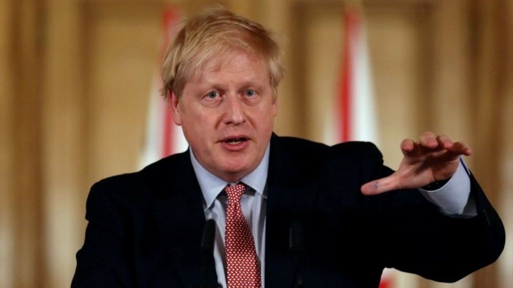 Coronavirus: Boris Johnson fears second peak from relaxing ...