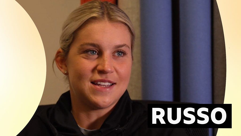 Alessia Russo: England forward hopes Euro 2022 win legacy will last