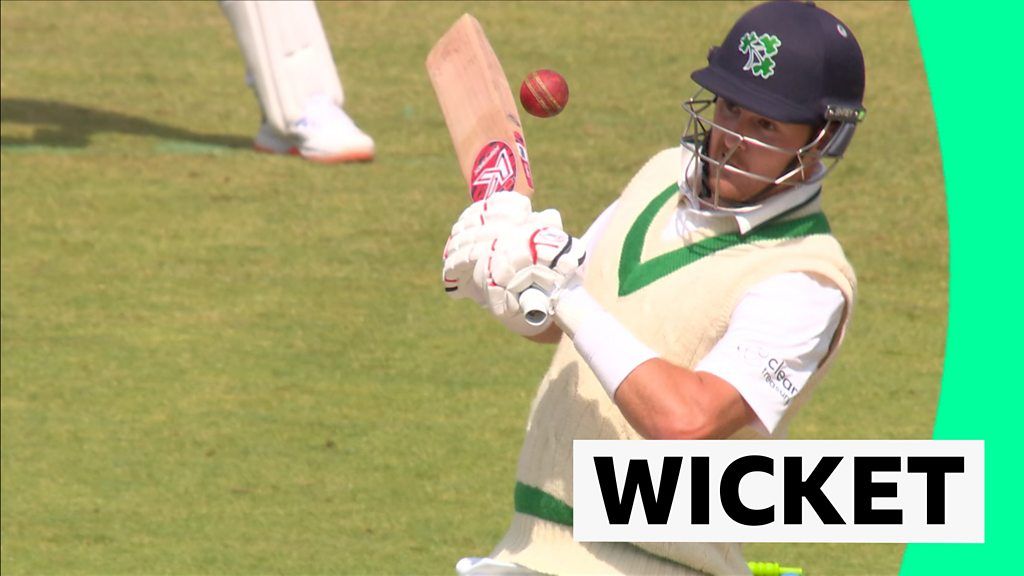 Potts gets breakthrough as Adair falls for 88