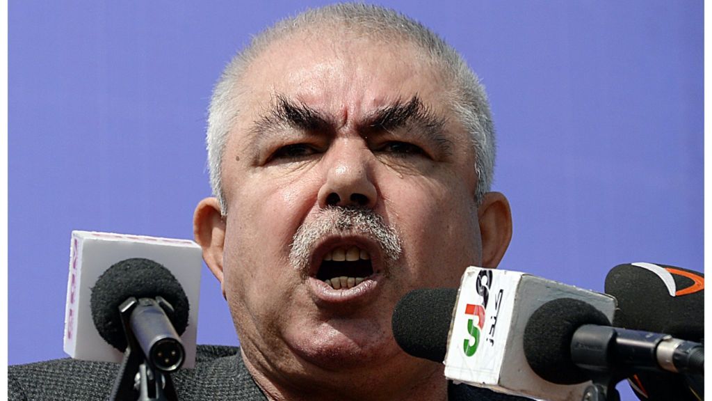 Afghan Vice-President Dostum flies to Turkey amid torture claims