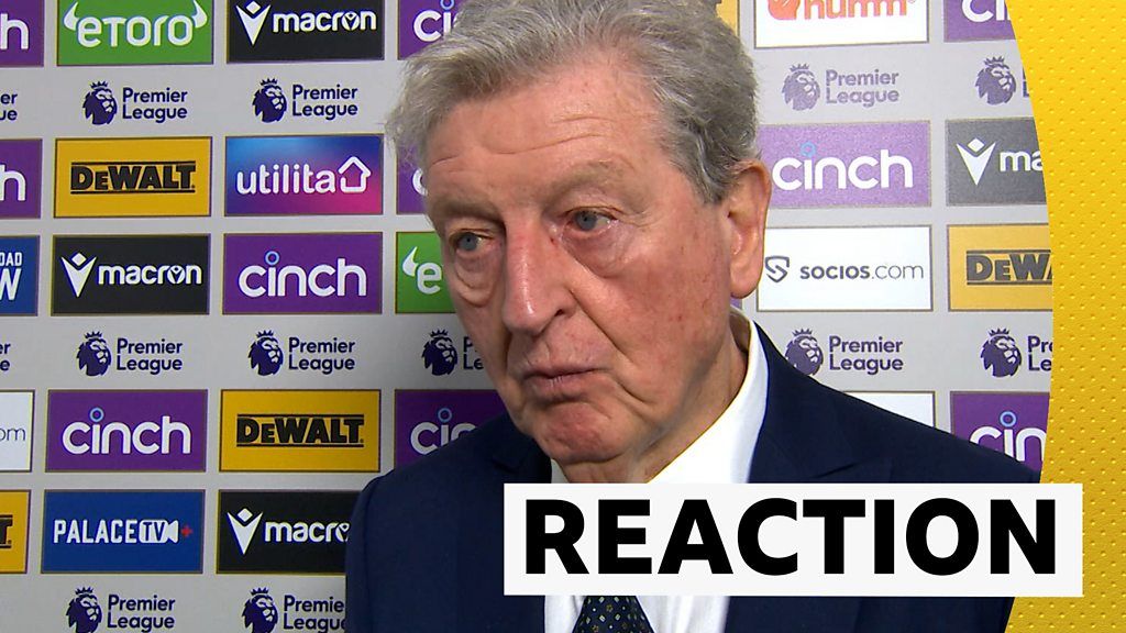 Crystal Palace 1-2 Liverpool: Roy Hodgson 'gutted' after late defeat