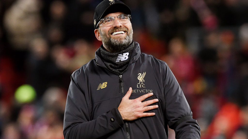 Premier League Stats Liverpool On Brink Of History And How 2018