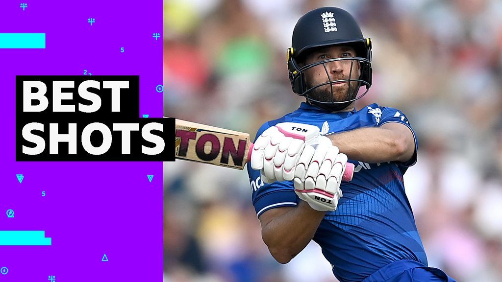 'A man in form' - watch the best of Malan's 127